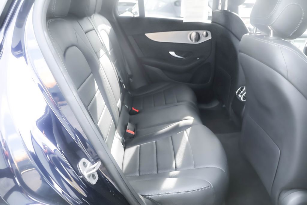 Used 2021 Mercedes-Benz GLC 300 4MATIC Coupe image 28