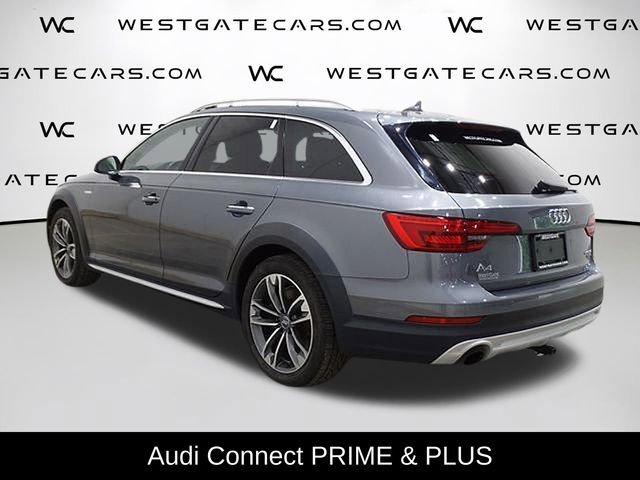 Used 2017 Audi A4 2.0T allroad Premium w/ Audi MMI Navigation Plus image 5