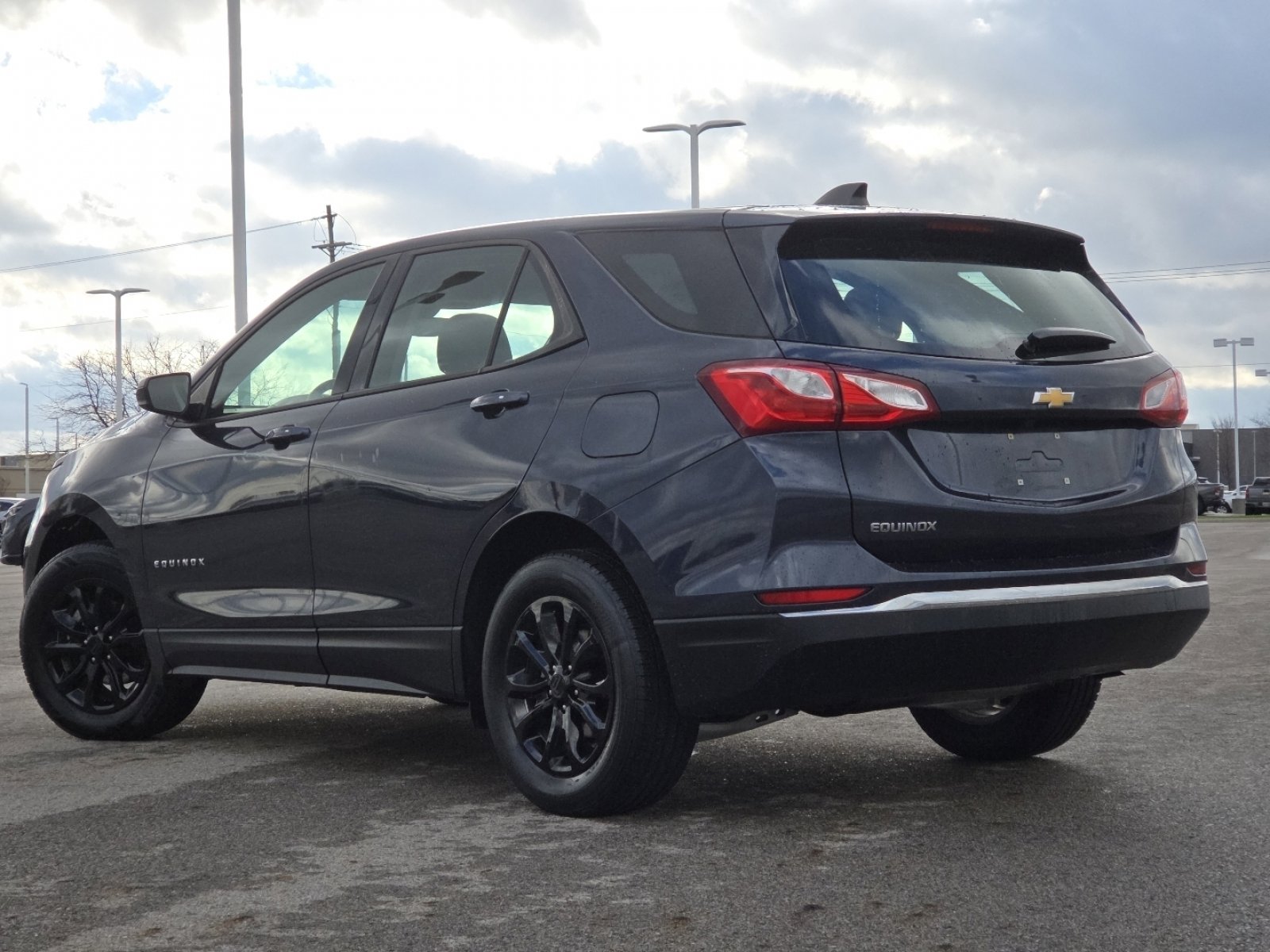 Used 2018 Chevrolet Equinox LS image 12