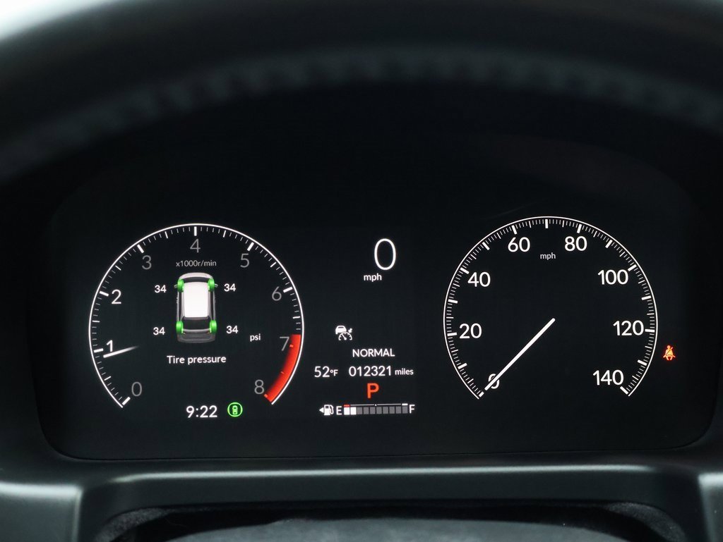 Certified 2025 Honda Odyssey Elite image 29