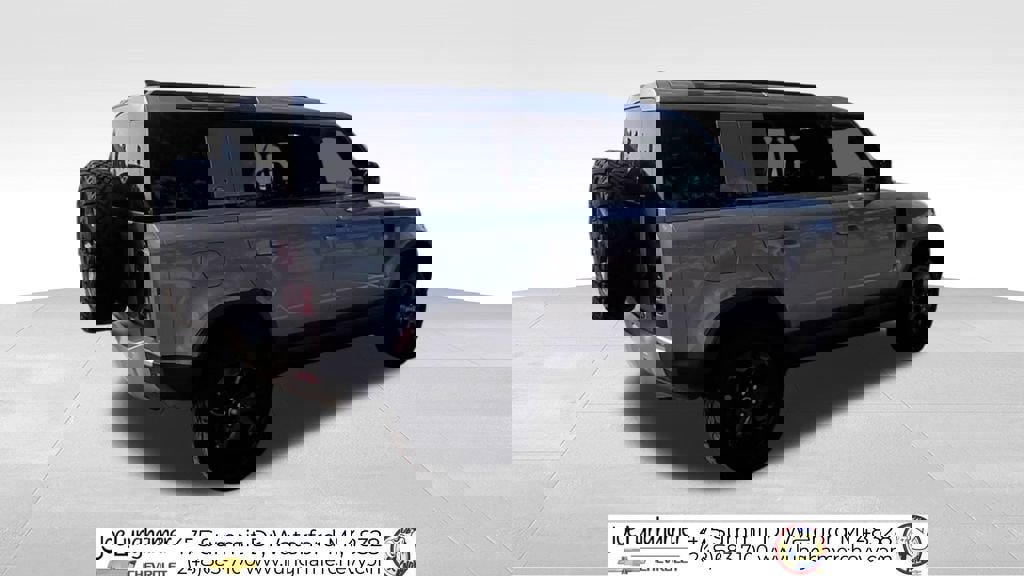 Used 2023 Land Rover Defender 110 SE image 8