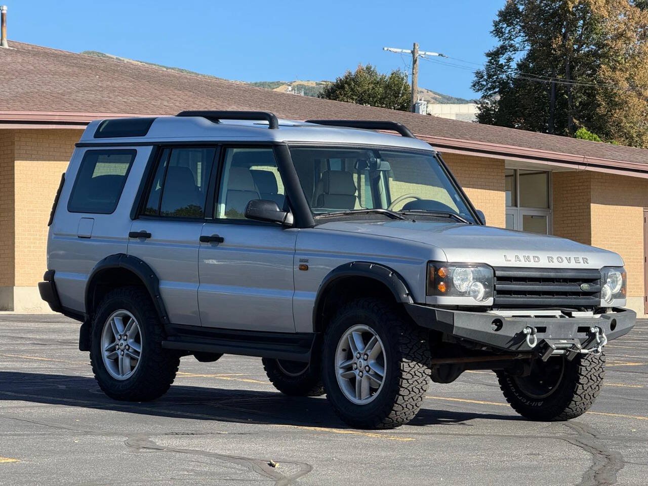 Used 2004 Land Rover Discovery SE AWD/4WD image 7