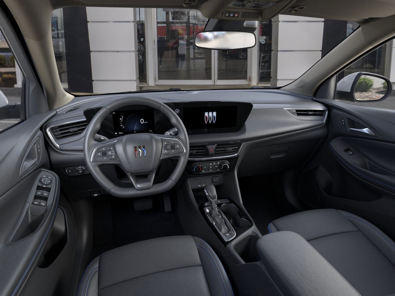 New 2026 Buick Encore GX Sport Touring w/ Advanced Technology Package AWD/4WD image 29