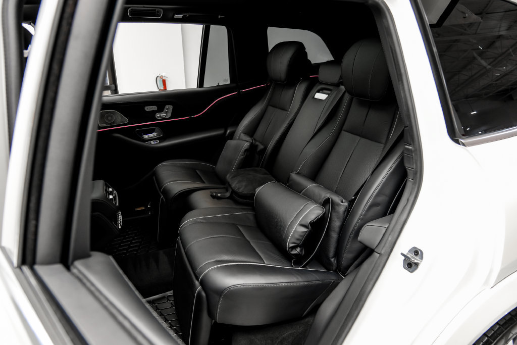 Used 2022 Mercedes-Benz Maybach GLS 600 4MATIC image 51
