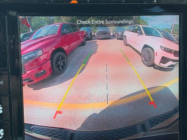 New 2026 RAM 1500 4x4 Crew Cab image 20