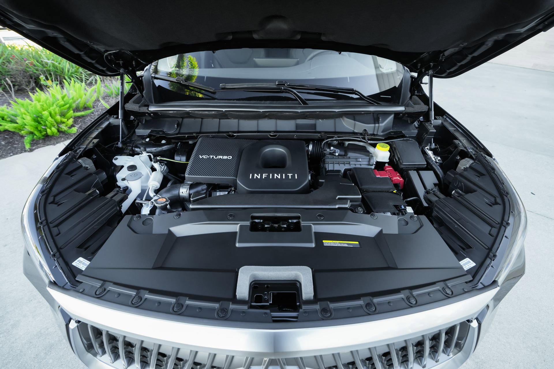 New 2026 INFINITI QX60 Luxe w/ Cargo Package image 34