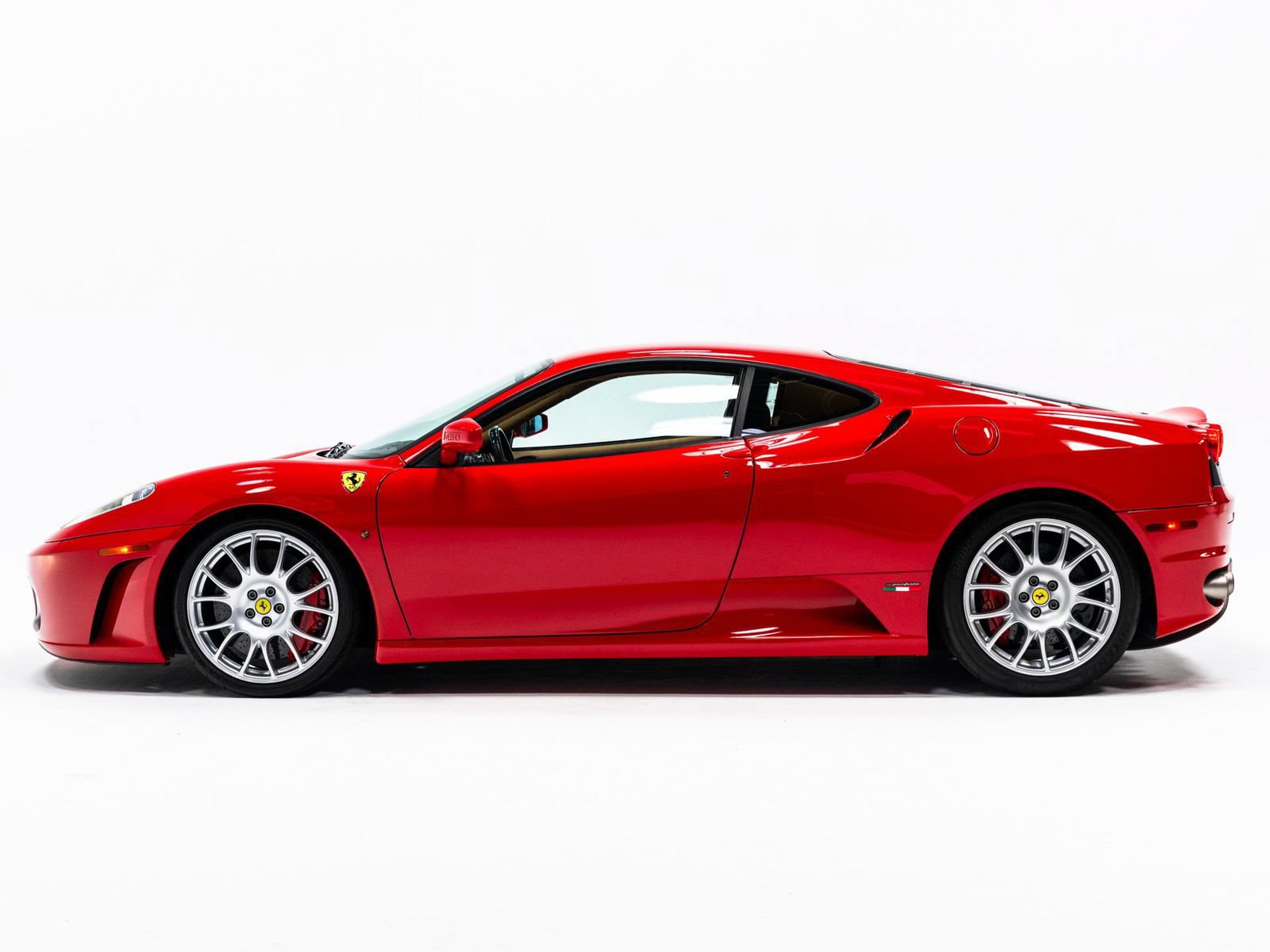 Used 2007 Ferrari F430 Coupe RWD image 2