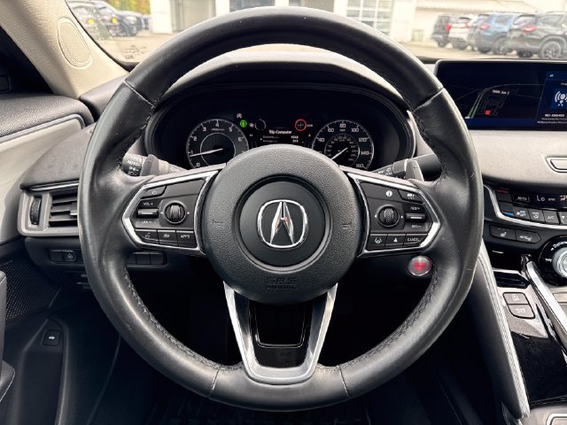 Used 2023 Acura TLX w/ Technology Package FWD image 20