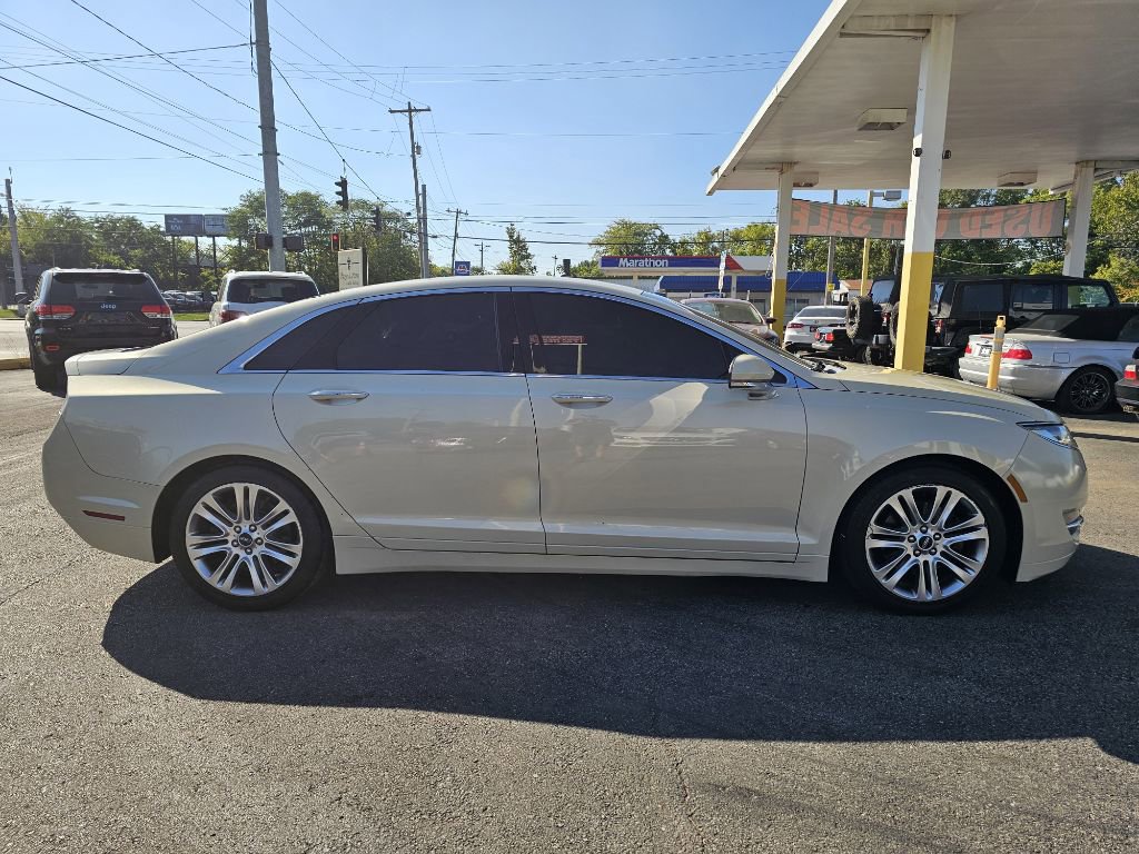 Used 2015 Lincoln MKZ AWD image 13