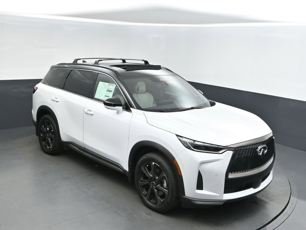 New 2026 INFINITI QX60 Autograph w/ Dark Cargo Package