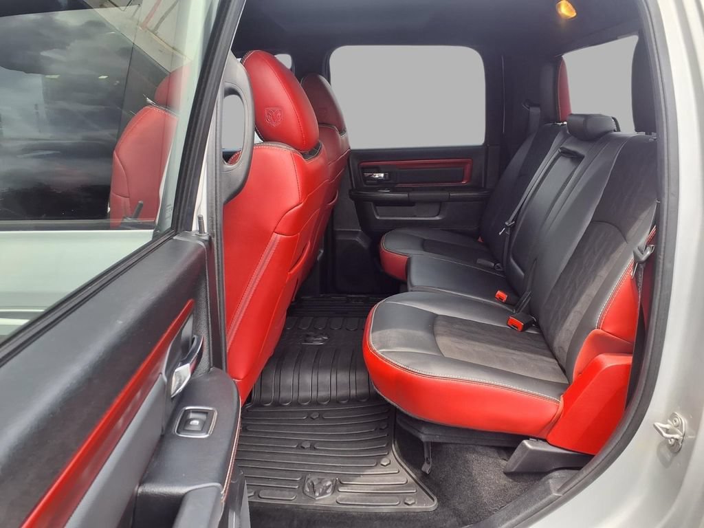 Used 2016 RAM 1500 Rebel w/ Protection Group AWD/4WD image 25