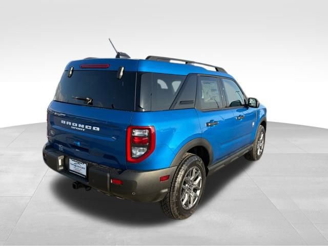 New 2026 Ford Bronco Sport Big Bend image 2
