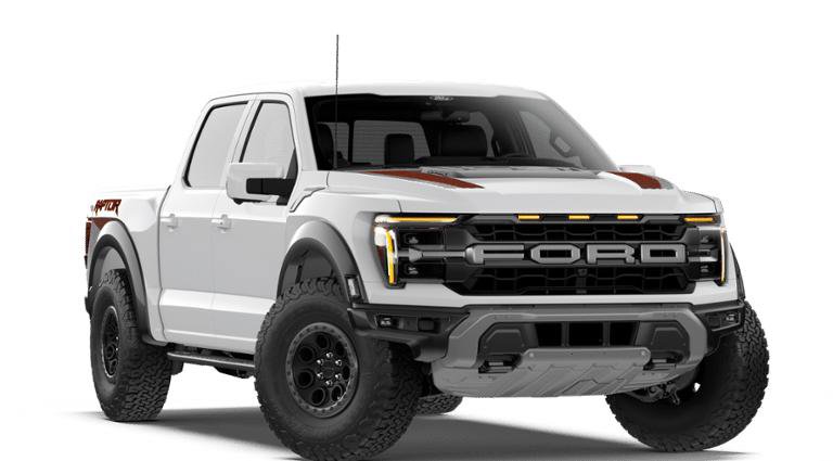 New 2026 Ford F150 Raptor AWD/4WD image 26