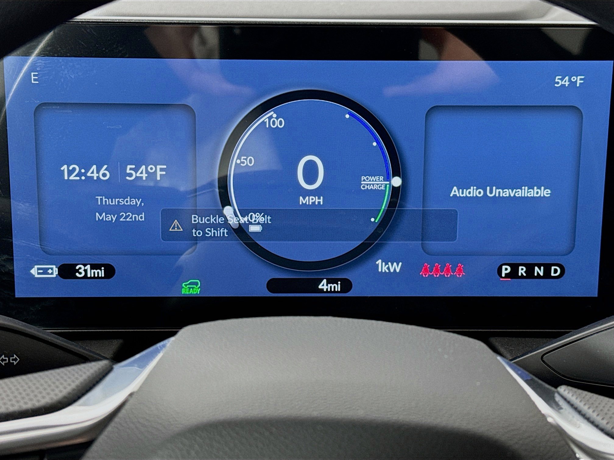 New 2025 Honda Prologue EX image 12