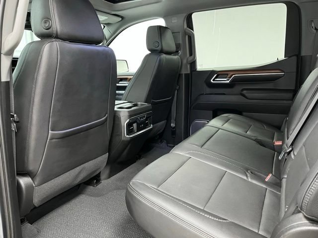 Used 2023 GMC Sierra 1500 Denali w/ Denali Reserve Package AWD/4WD image 45