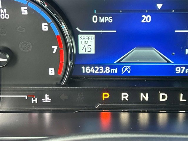 Used 2023 Ford Bronco Sport Outer Banks w/ Tech Package image 49