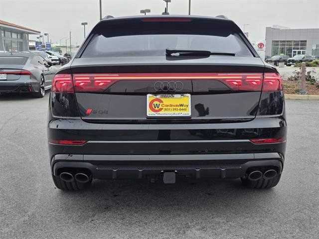 New 2026 Audi SQ8 Prestige AWD/4WD image 37