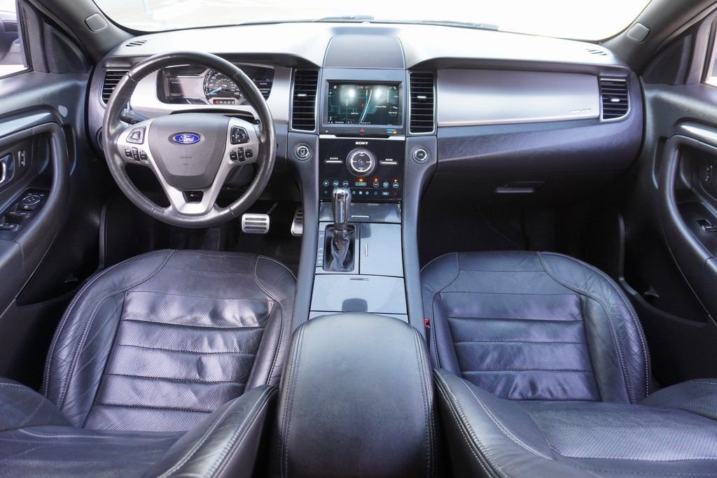 Used 2016 Ford Taurus SHO w/ Equipment Group 401A image 16