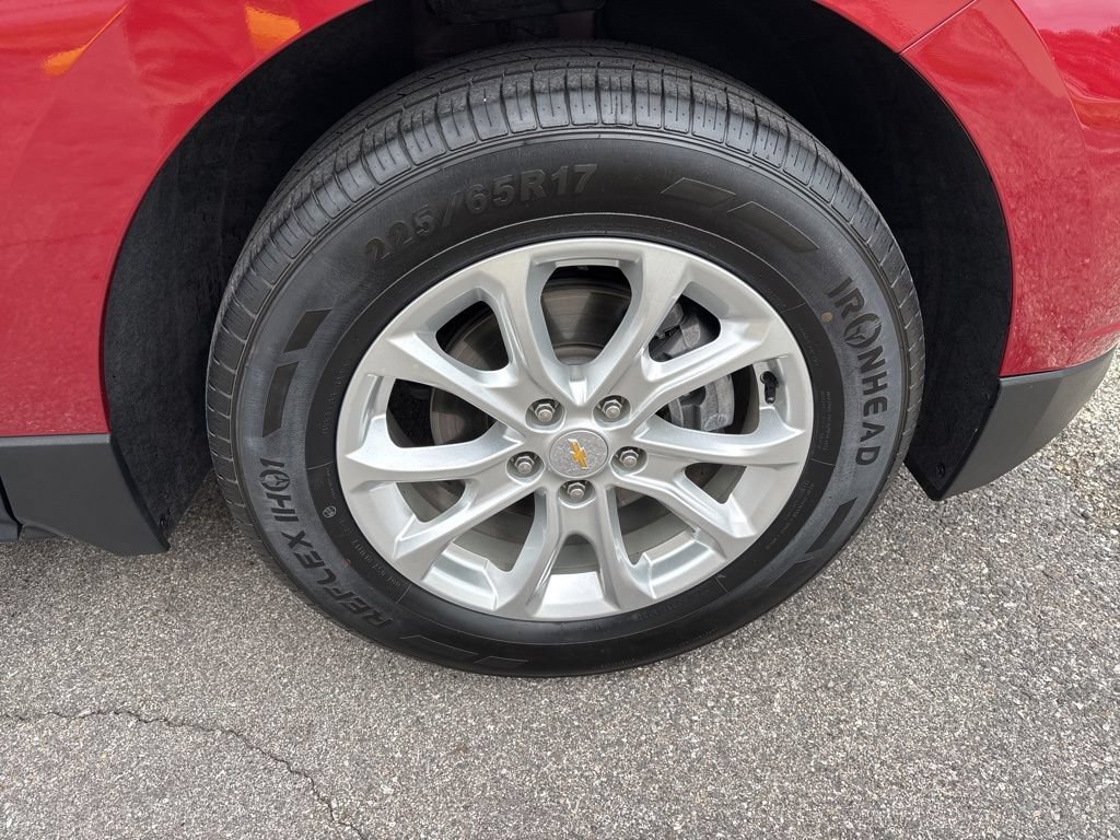 Used 2020 Chevrolet Equinox LT FWD image 11