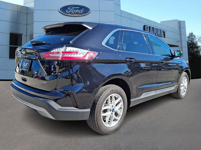 Certified 2022 Ford Edge SEL w/ Convenience Package image 6