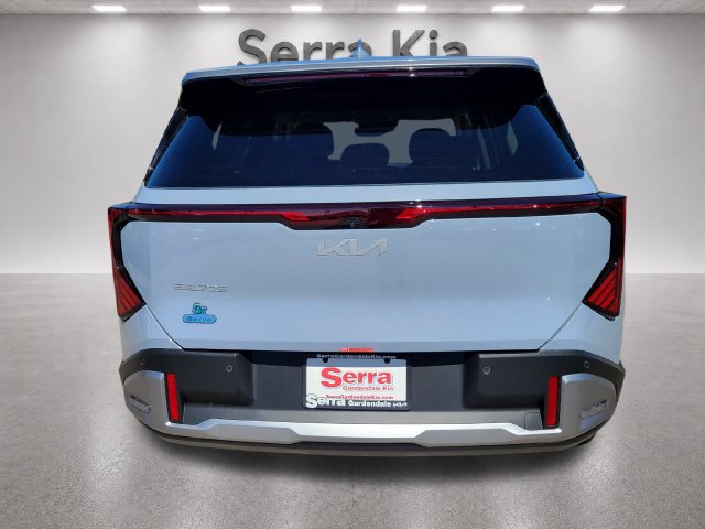 New 2027 Kia Seltos S FWD image 4