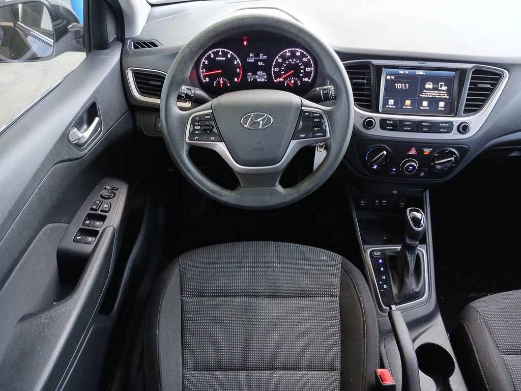 Used 2020 Hyundai Accent SEL image 12