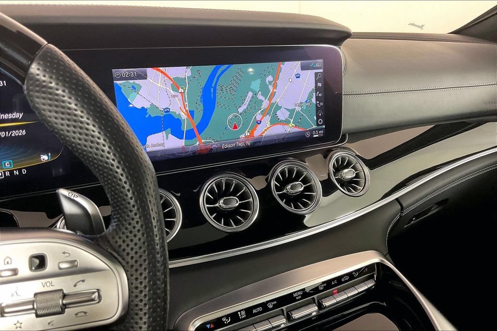 Certified 2020 Mercedes-Benz AMG GT 63 image 6