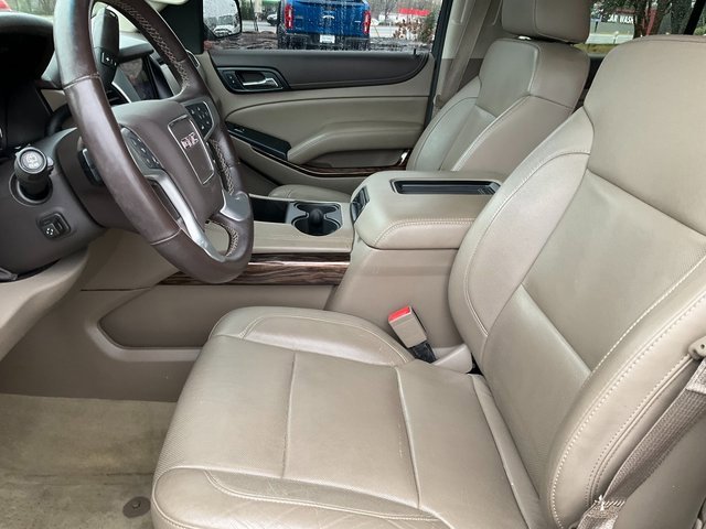 Used 2015 GMC Yukon XL SLT image 5