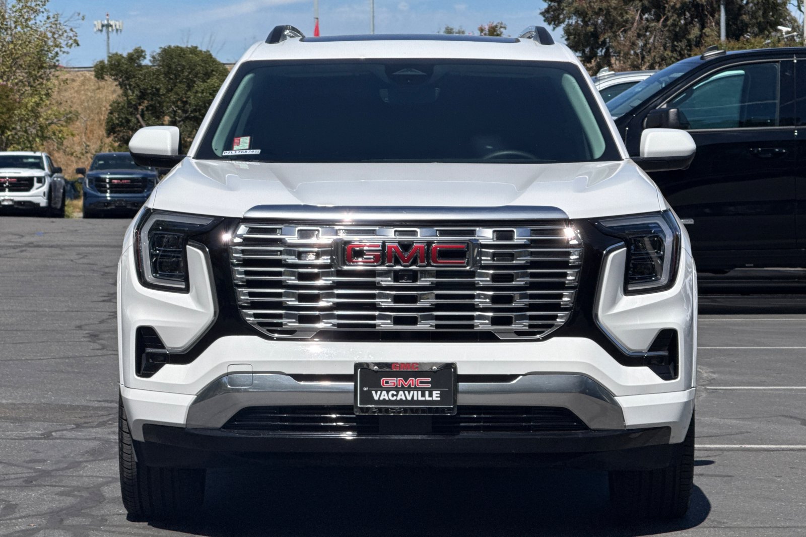 Used 2026 GMC Terrain Denali w/ LPO, Floor Liner Package AWD/4WD image 10