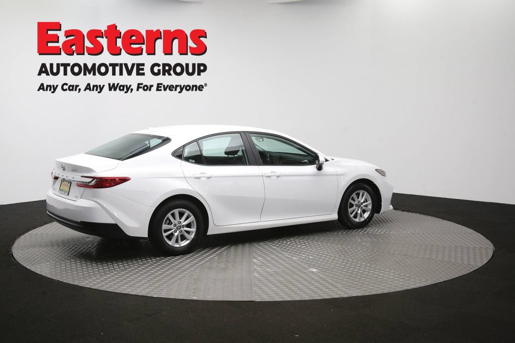 Used 2025 Toyota Camry LE FWD image 40