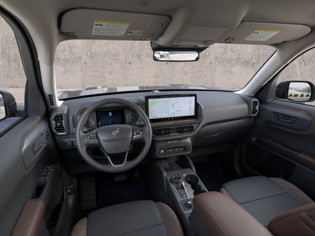 New 2026 Ford Bronco Sport Outer Banks AWD/4WD image 9