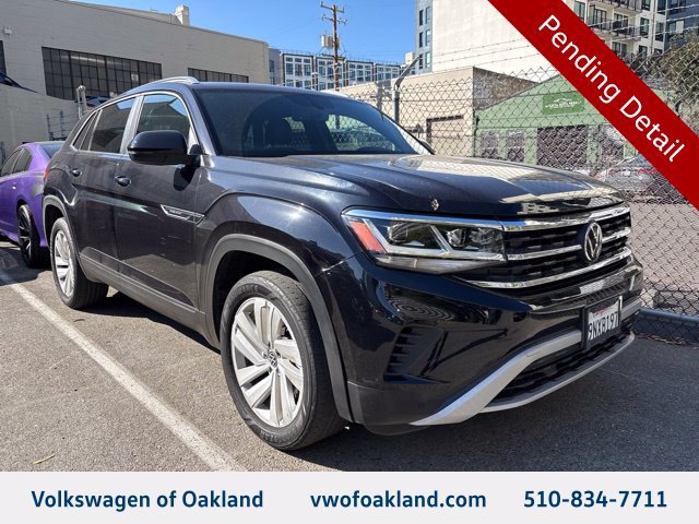 Certified 2023 Volkswagen Atlas Cross Sport SE