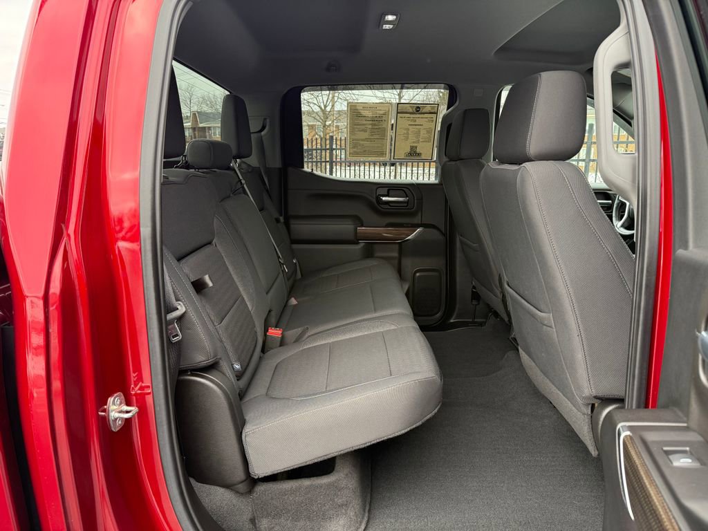 Used 2022 Chevrolet Silverado 1500 RST image 14