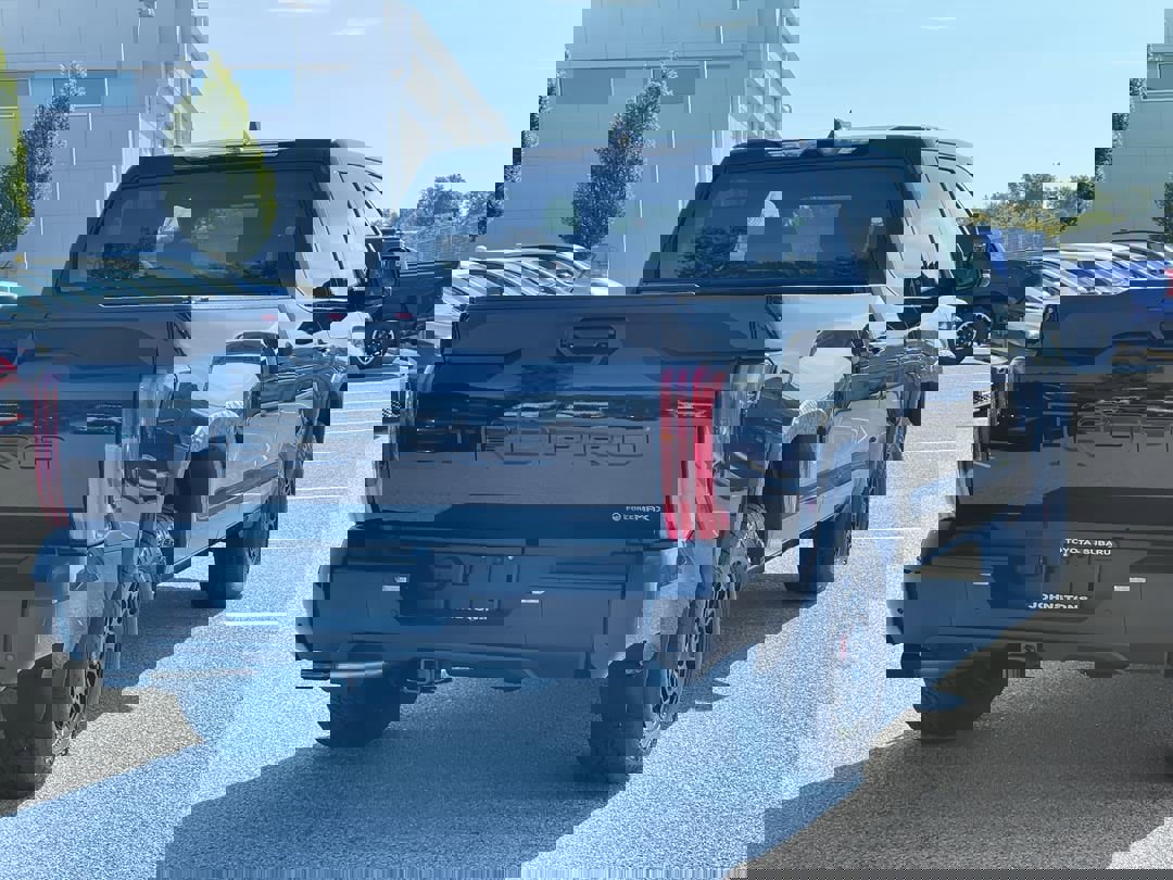 New 2026 Toyota Tundra TRD Pro image 11