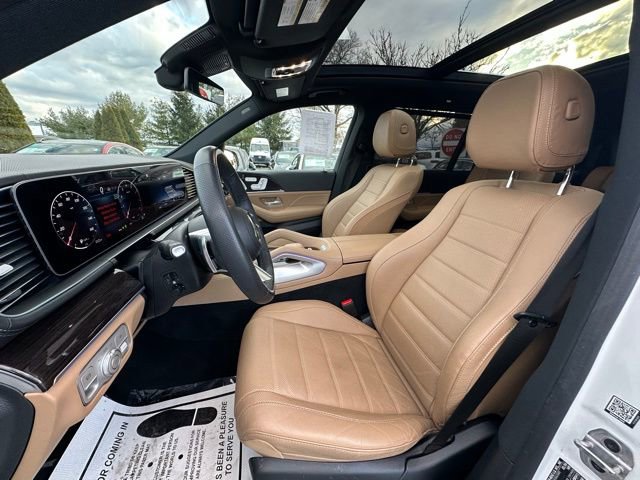 Certified 2024 Mercedes-Benz GLS 450 4MATIC image 20