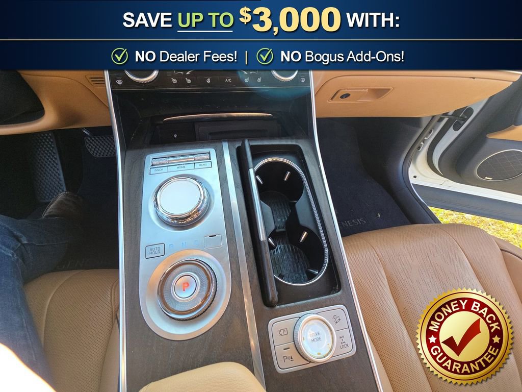 Used 2023 Genesis GV80 2.5T w/ Advanced Package image 27