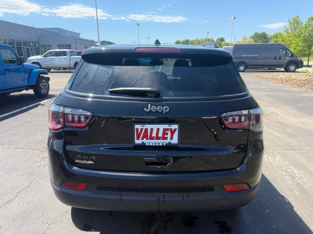 New 2026 Jeep Compass Limited AWD/4WD image 5