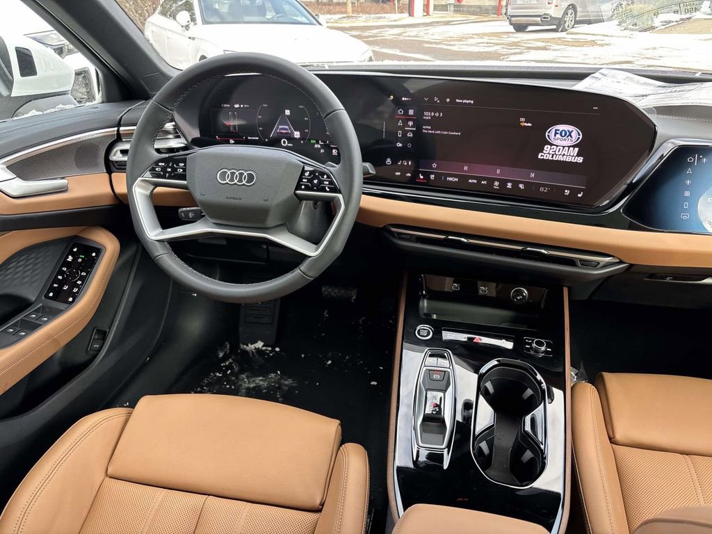 New 2025 Audi A5 2.0T Prestige image 29