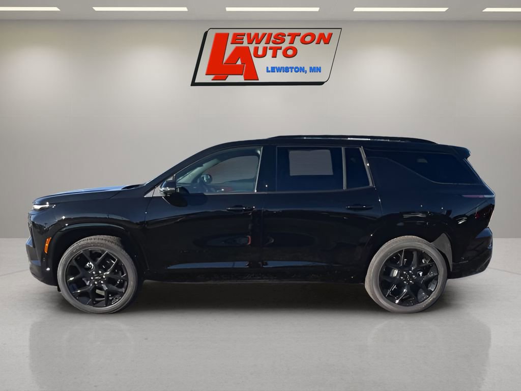 New 2026 Chevrolet Traverse RS w/ LPO, Floor Liner Package image 5