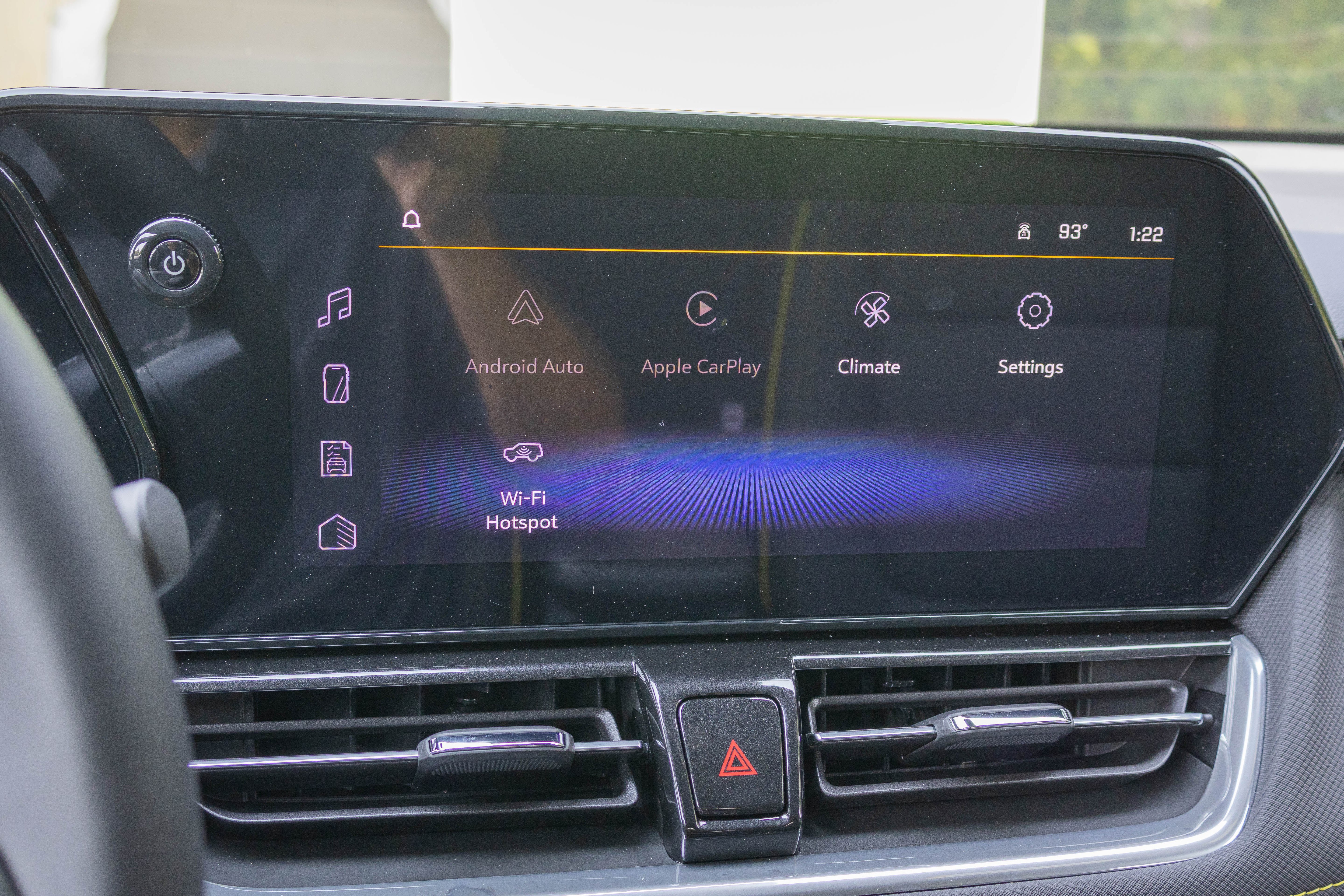 New 2026 Chevrolet TrailBlazer ACTIV w/ Convenience Package FWD image 19