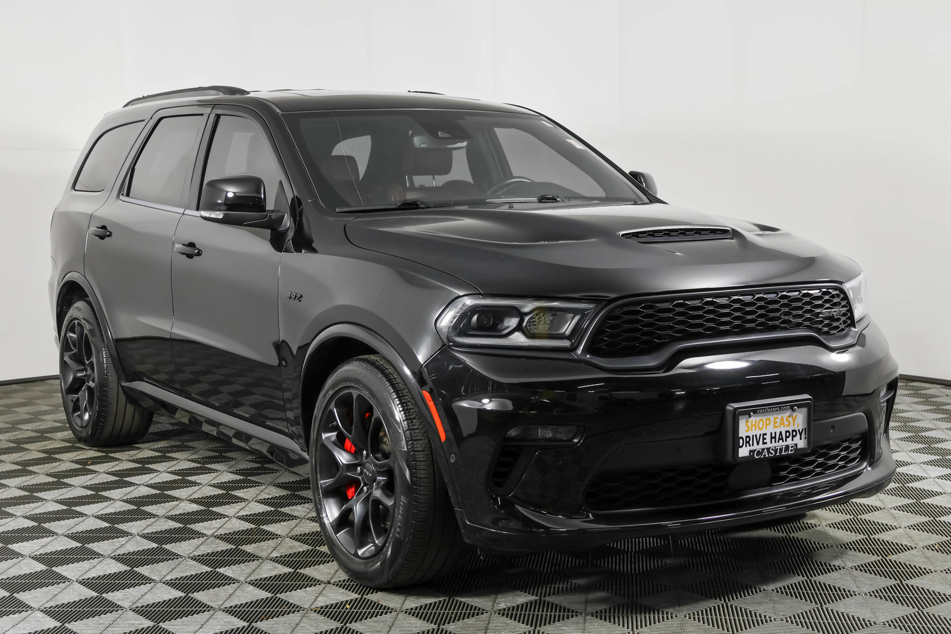 Used 2023 Dodge Durango SRT AWD/4WD image 15