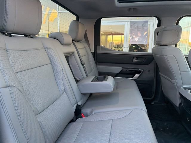 Used 2024 Toyota Tundra Limited w/ TRD Off-Road Package image 39