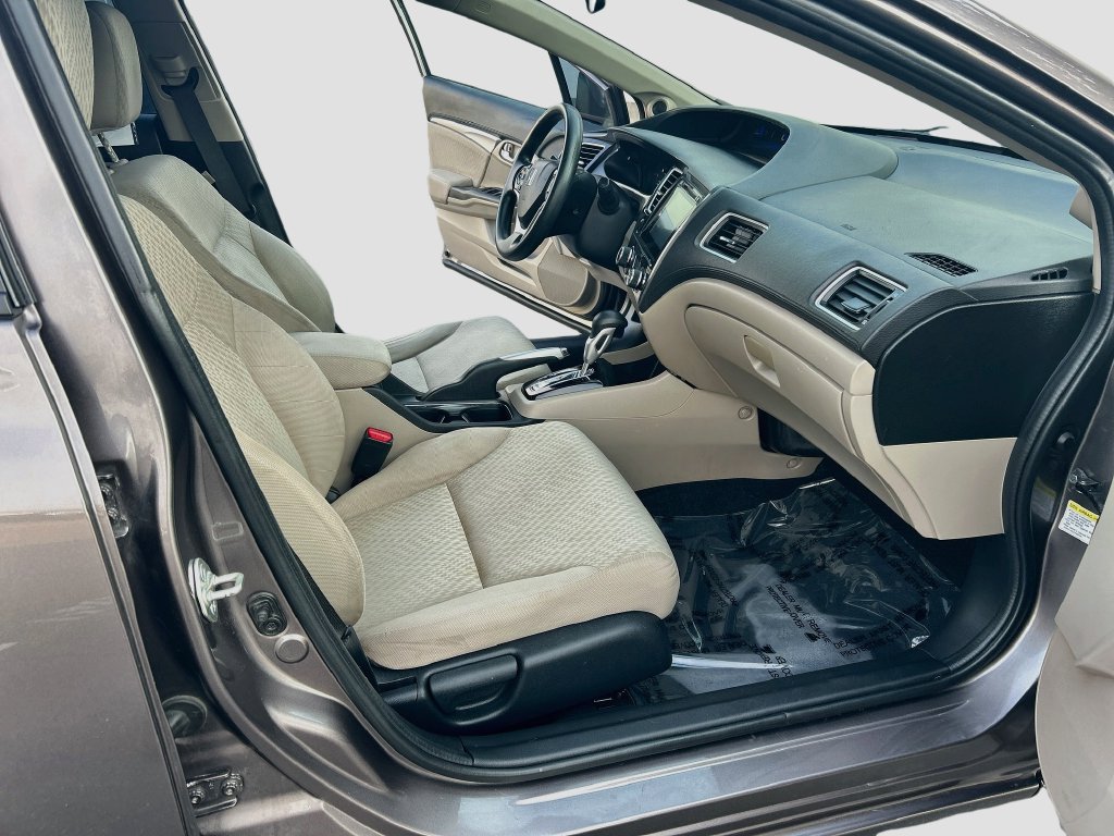 Used 2015 Honda Civic EX image 26