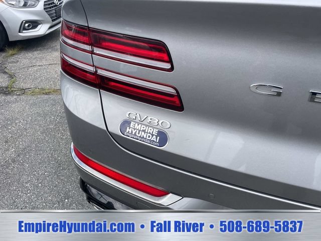 Used 2023 Genesis GV80 2.5T w/ Advanced Package AWD/4WD image 5