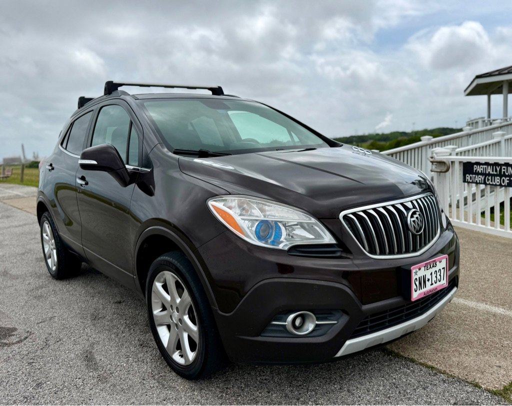 Used 2015 Buick Encore Convenience AWD/4WD image 3