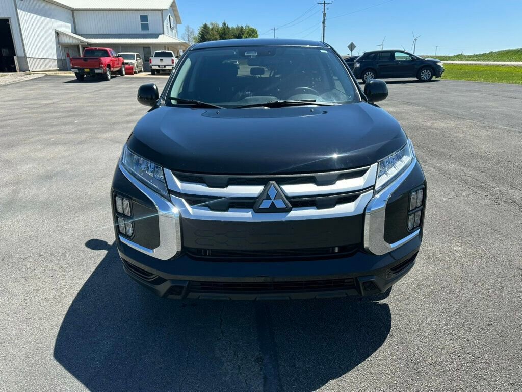 Used 2022 Mitsubishi Outlander Sport ES AWD/4WD image 8