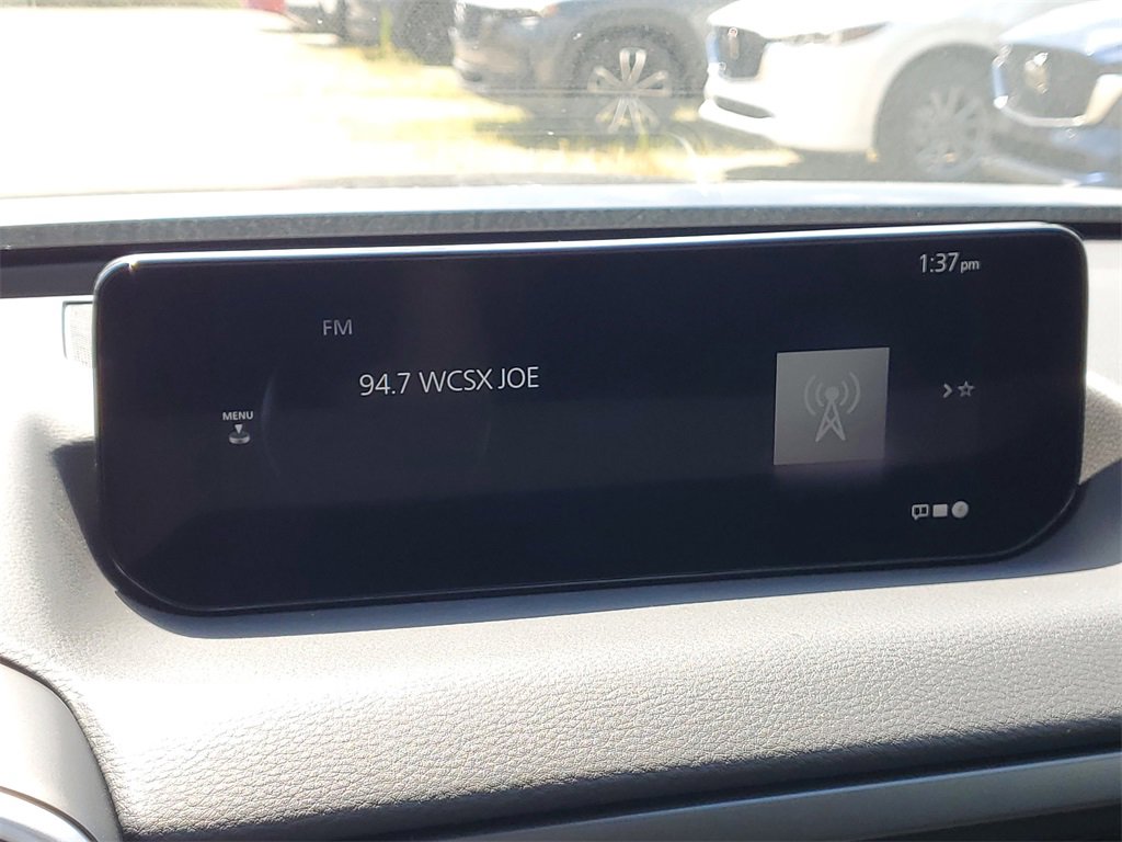 New 2025 MAZDA CX-50 AWD 2.5 Turbo w/ Accent Package image 25