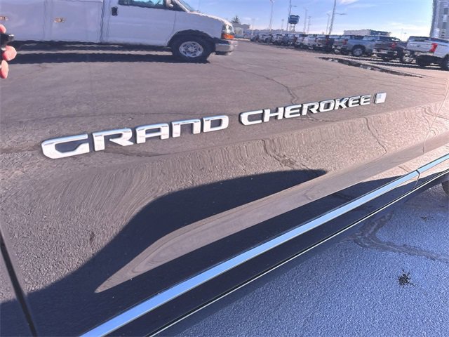 Used 2023 Jeep Grand Cherokee Overland image 32