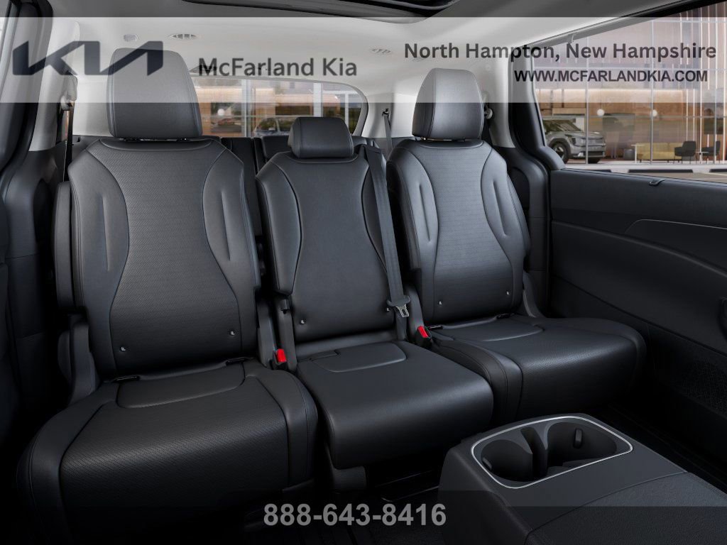 New 2026 Kia Carnival SX Prestige image 17