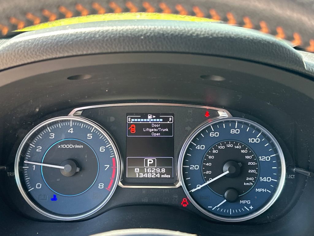 Used 2017 Subaru Crosstrek 2.0i Limited AWD/4WD image 15